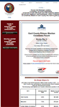 Mobile Screenshot of cecilbusinessleaders.net